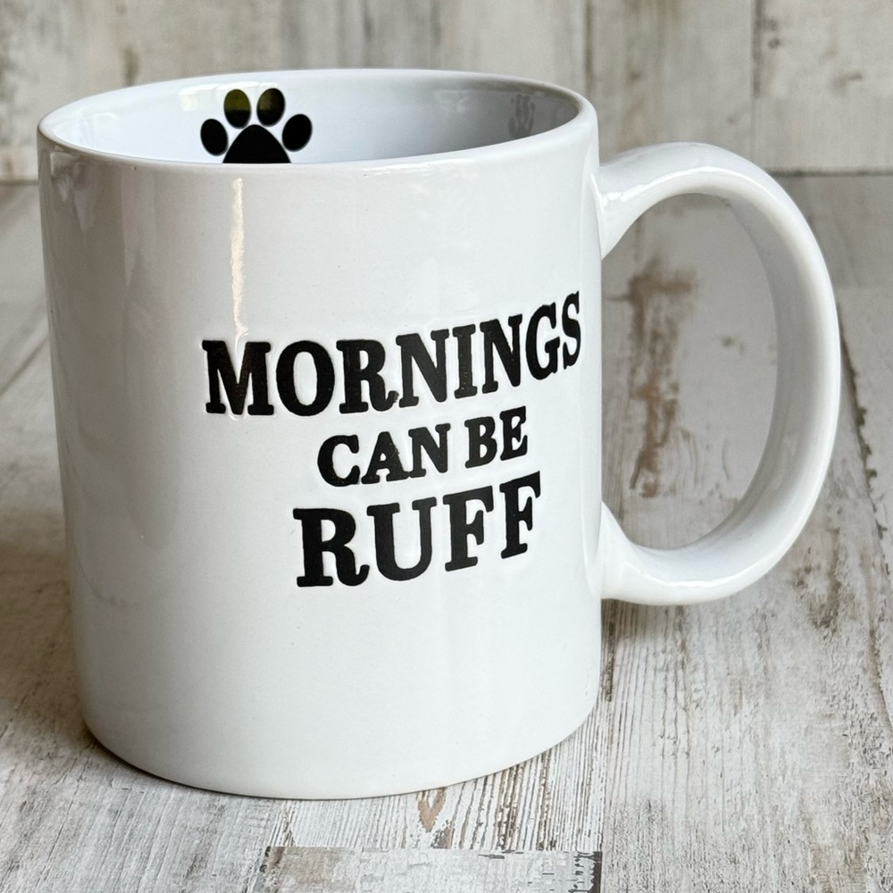 Dog Lover’s Coffee Mug